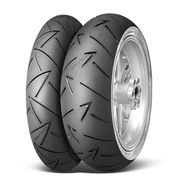 CONTINENTAL - ROADATTACK 2