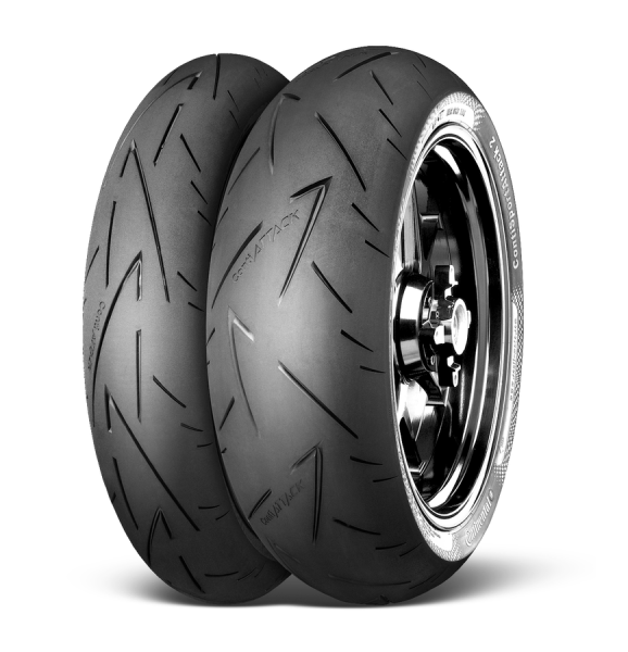 CONTINENTAL - SPORTATTACK 2